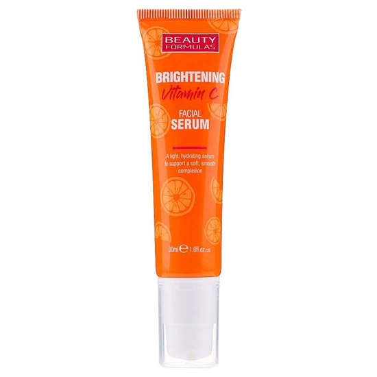 Beauty Formulas Brightening Vitamin C Facial Serum 30 ml
