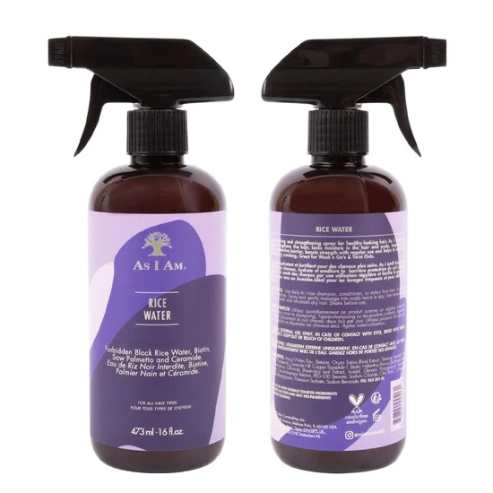 As I Am Rice Water Spray 473ml