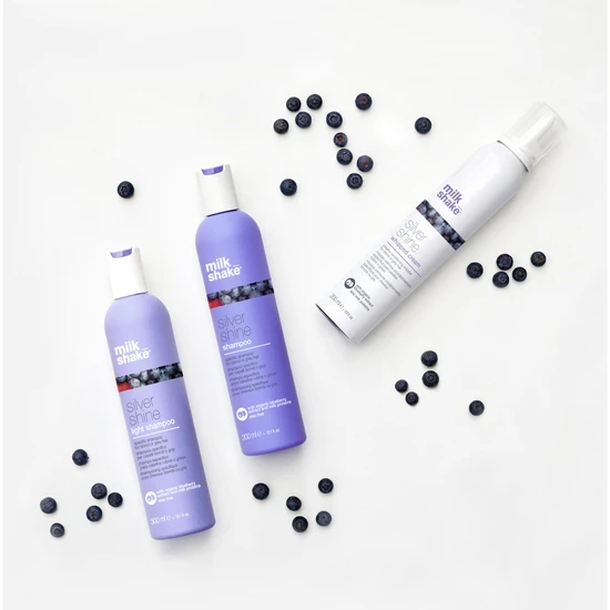 milk_shake Silver Shine Light Shampoo 300ml