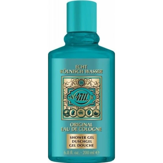 4711 Original Eau De Cologne Shower Gel 200ml