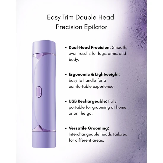 Erth Skin London Face & Body Groomer