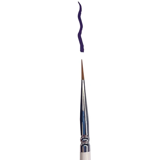 Glisten Cosmetics Liner Brush 5