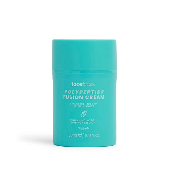 Face Facts Polypeptide Fusion Cream With Amino Acids & Moringa Seed Oil 50ml