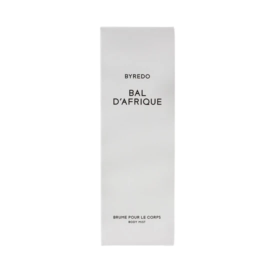 Byredo Bal D'Afrique Body Mist 100ml