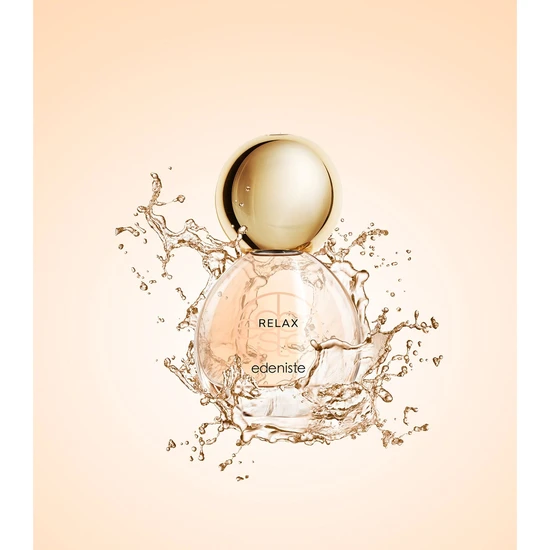 Edeniste Lifeboost Relax Eau De Parfum 30ml