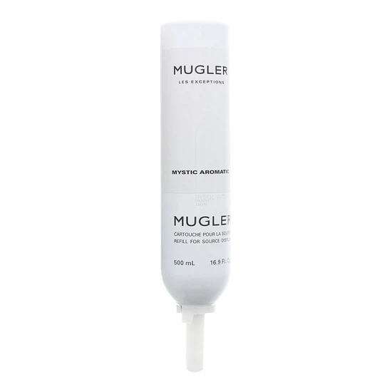 Mugler Les Exceptions Mystic Aromatic Eau De Parfum 500ml - Refill