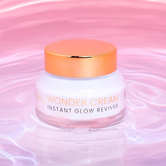 Face Facts Instant Glow Reviver Wonder Cream 50ml