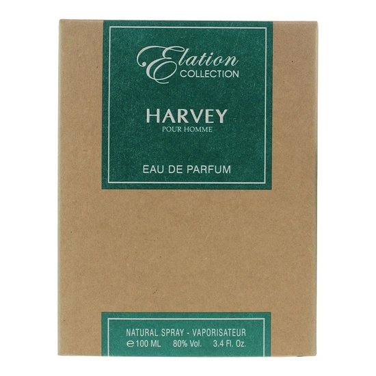 Orchid Elation Collection Harvey Pour Homme Eau De Parfum 100ml