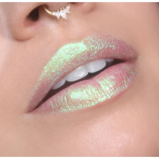 Glisten Cosmetics Pluto Chroma Gloss Multichrome Lip Gloss