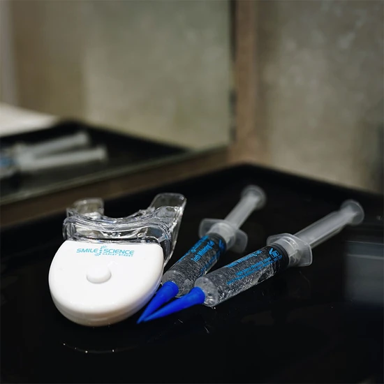 Smile Science Harley Street Professional Teeth Whitening Refill