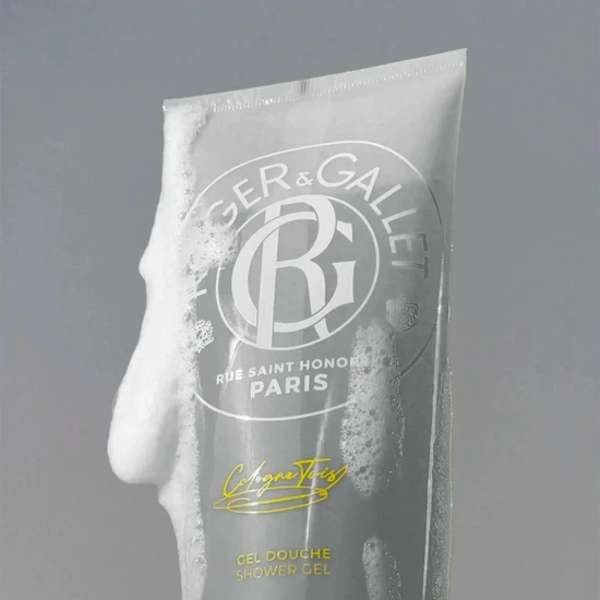 Roger & Gallet Cologne Twist Shower Gel 200ml