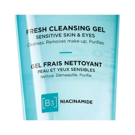 Vichy Purete Thermale Fresh Cleansing Gel 200ml