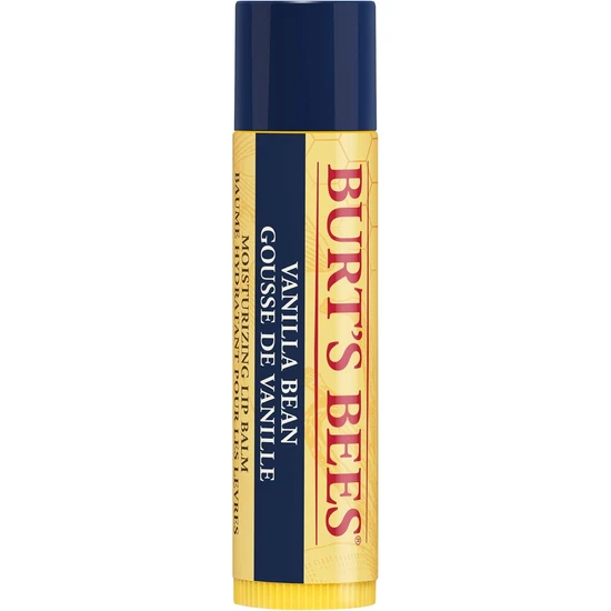 Burt's Bees Vanilla Bean Lip Balm 4.25g