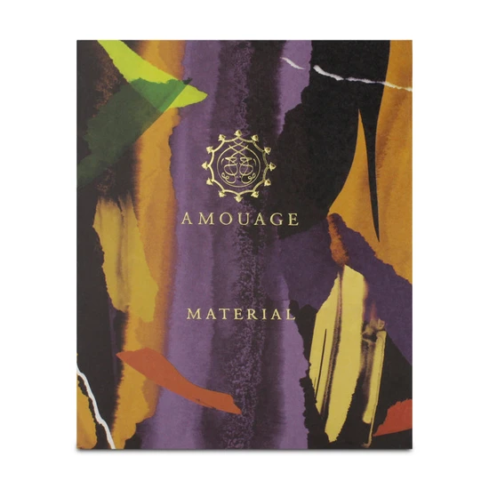 Amouage Material Eau De Parfum 100ml