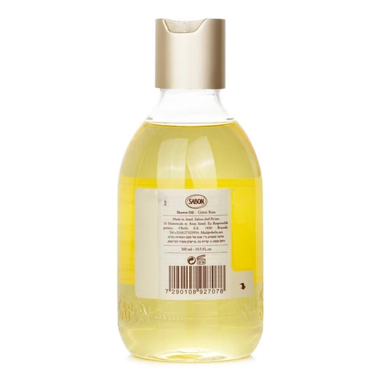 Sabon Shower Oil Green Rose 300ml