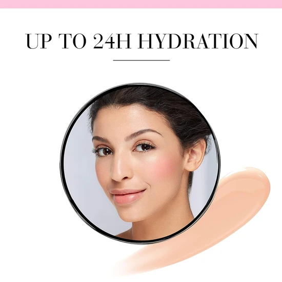 Bourjois Healthy Mix Anti Fatigue BB Cream 03 Dark