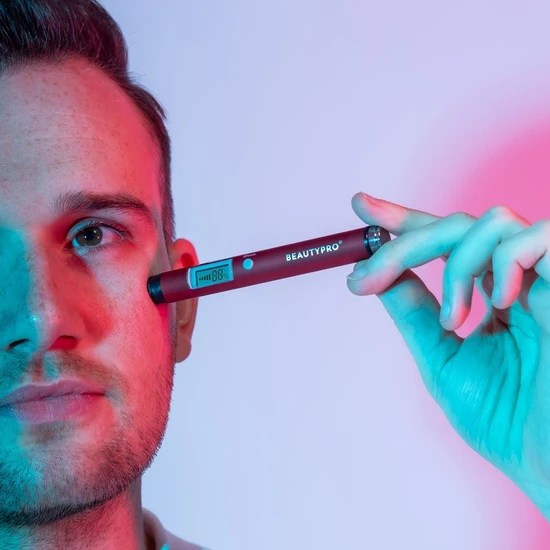 BeautyPro HYDRATEST Skin Analysis Device