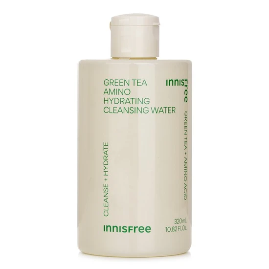 Innisfree Green Tea Amino Hydrating Cleansing Water 320ml