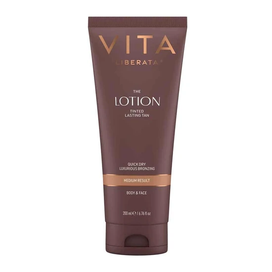 Vita Liberata Fabulous Tinted Tanning Lotion Dark
