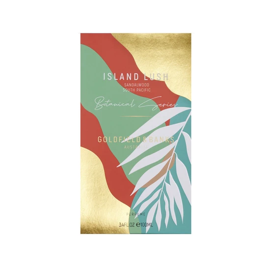 Goldfield & Banks Island Lush Eau De Parfum 100ml