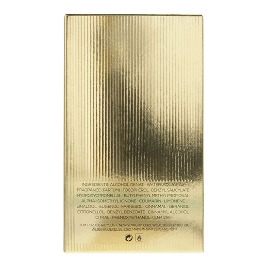 Tom Ford Noir Extreme Eau De Parfum 100ml