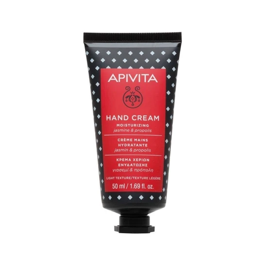 APIVITA Moisturising Hand Cream With Light Texture 50ml
