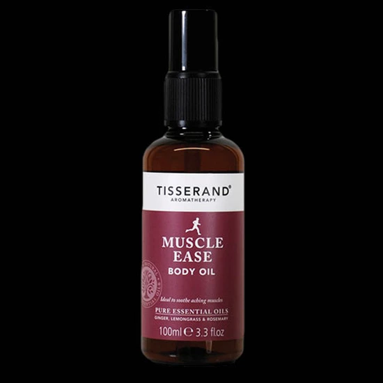 Tisserand Aromatherapy Aromatherapy Muscle Ease Body Massage Oil 100ml