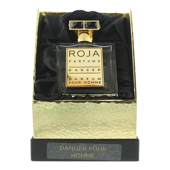 Roja Parfums Danger Pour Homme Eau De Parfum 50ml