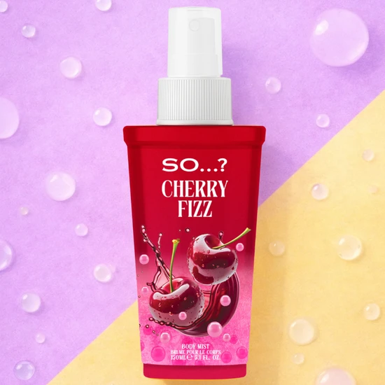 SO...? Cherry Fizz SO...? Delish 150ml