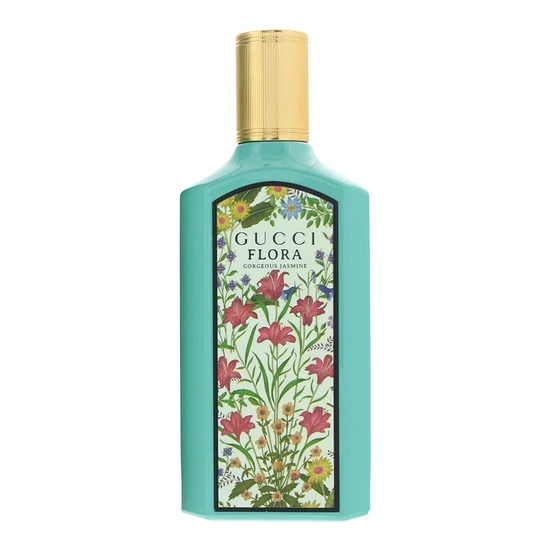 Gucci Flora Gorgeous Jasmine Eau De Parfum 100ml
