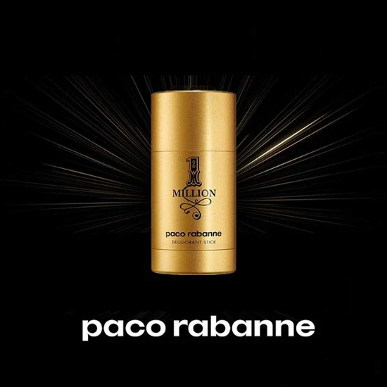 Paco Rabanne 1 Million Deodorant Stick 75ml