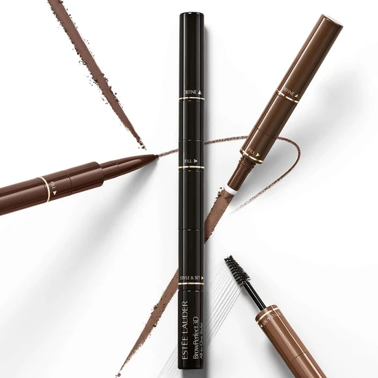 Estée Lauder BrowPerfect 3d Blackened Brown