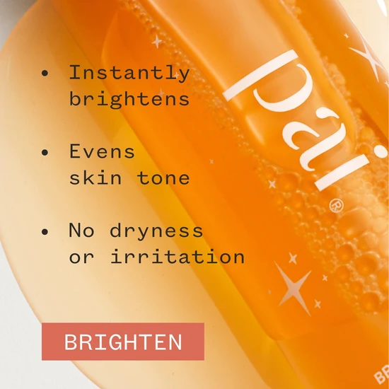 Pai Bright Now PHA & Rosehip Exfoliating Toner 100ml