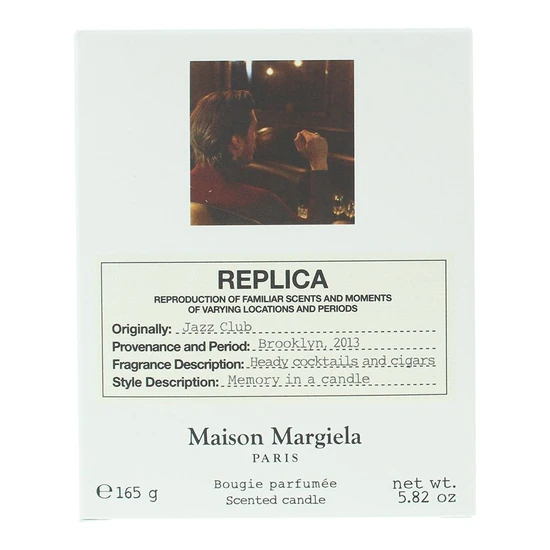 Maison Margiela Jazz Club Candle 165g