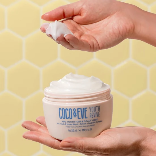 Coco & Eve Youth Revive Pro Youth Hair & Scalp Mask 212ml