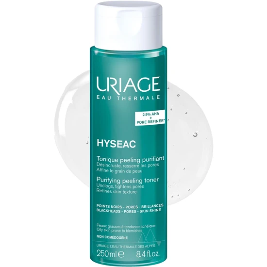 Uriage Hyseac Purifying Peeling Toner 250ml