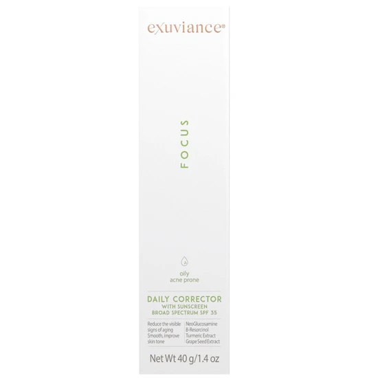 Exuviance Daily Corrector SPF 35 40g