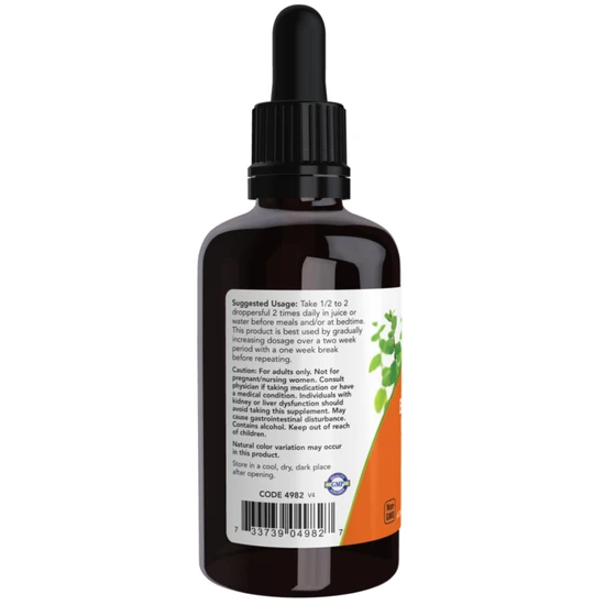 NOW Foods Green Black Walnut Wormwood Complex 59ml