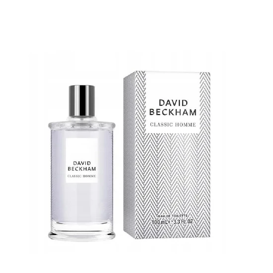 David Beckham Classic Homme Eau De Toilette 50ml