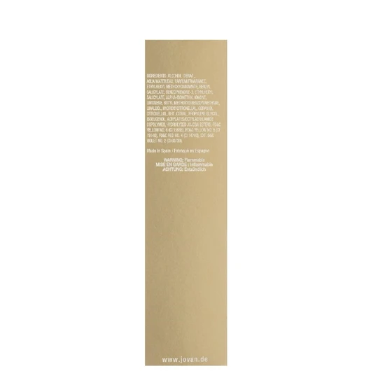 Jovan Musk Oil Gold Musk Eau De Parfum 59ml
