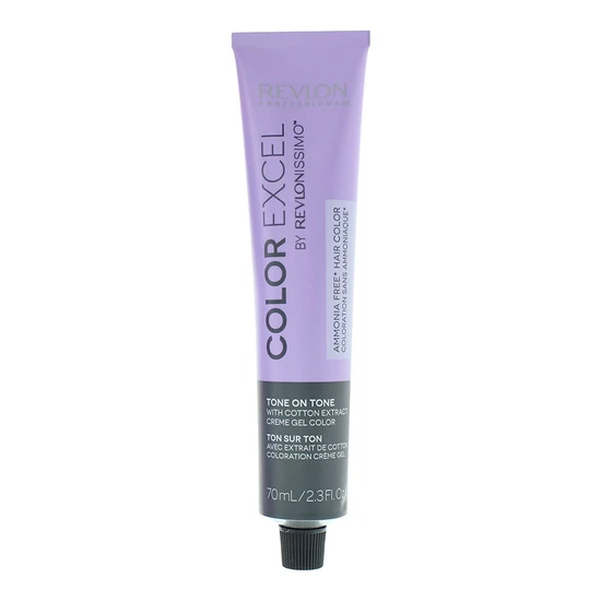 Revlon Revlonissimo Colour Excel Hair Colour Light Ash Brown