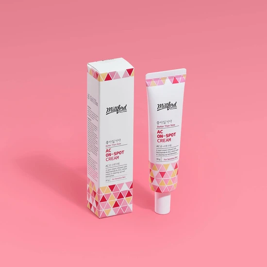 MILLFORD AC AC On-Spot Cream 30ml