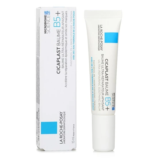La Roche-Posay Cicaplast Baume B5+ Repairing Balm 15ml