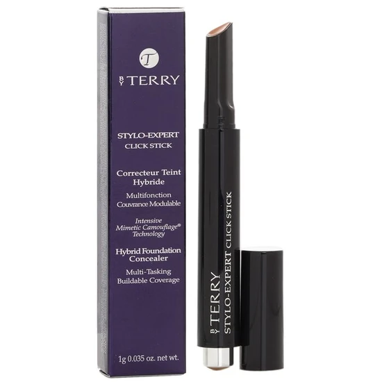 BY TERRY Stylo Expert Click Stick Hybrid Foundation Concealer 11 Amber Brown