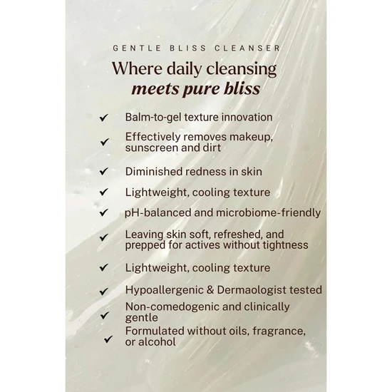 NAYA EXOSOMES Gentle Bliss Gel Cleanser 15ml