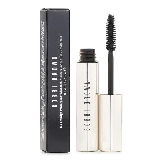 Bobbi Brown No Smudge Waterproof Mascara Black