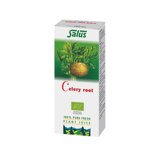 Floradix Salus Celery Root Plant Juice 200ml