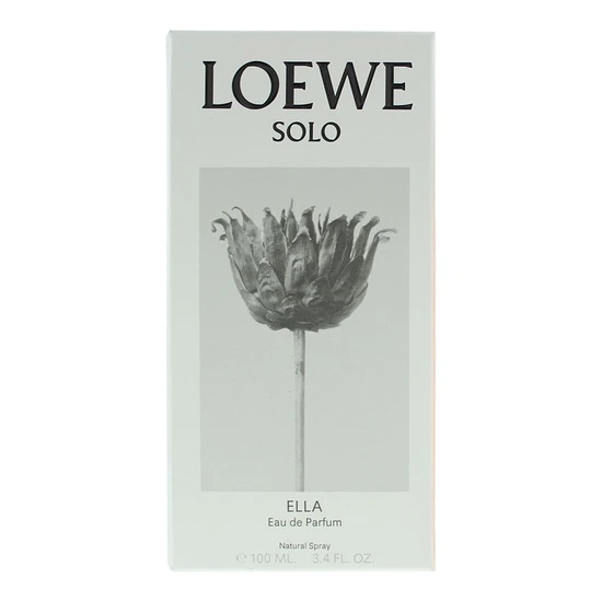 Loewe Solo Ella Eau De Parfum 100ml