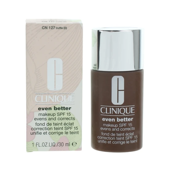 Clinique Even Better Makeup SPF 15 Truffle