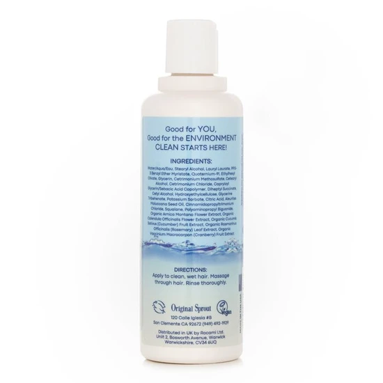 Original Sprout Coastal Collection Fragrance Free Conditioner 236ml